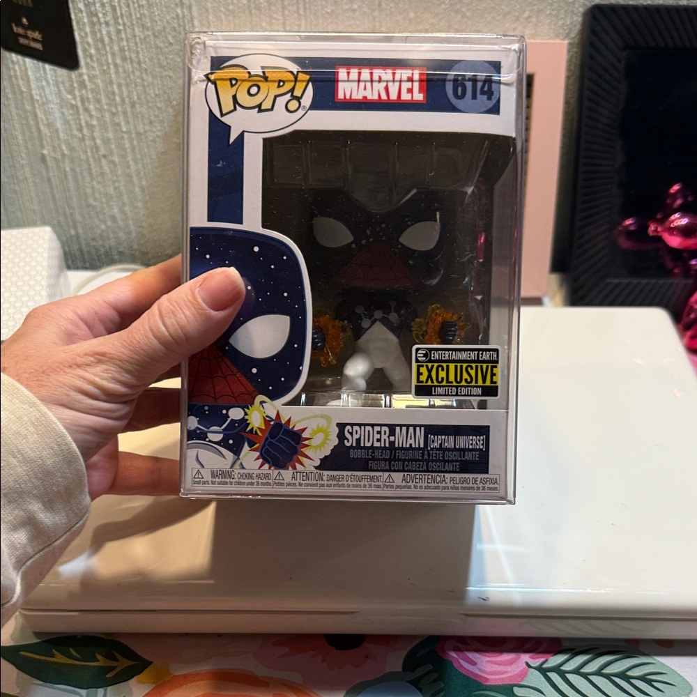 Funko Pop! Marvel Spider-Man: Across the Spider-Verse Exclusive Figure